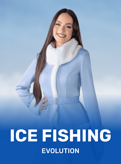 Ice Fishing · Баунти Live Casino